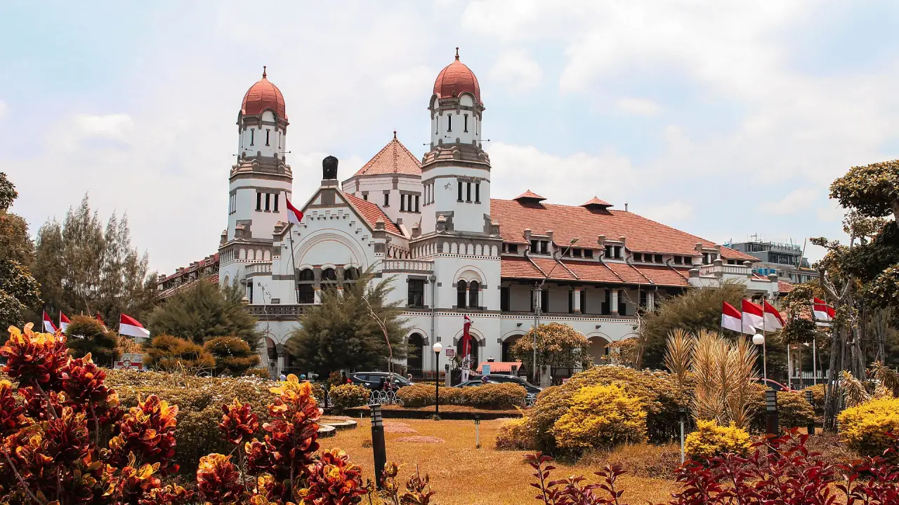 Lawang Sewu, Semarang